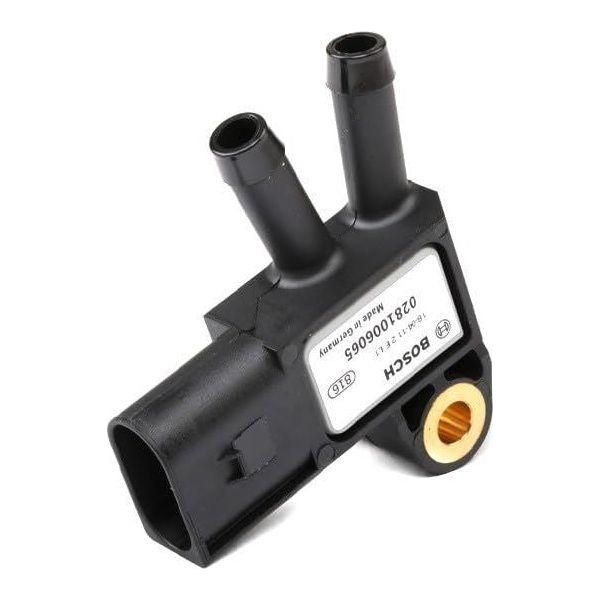 Bosch Exhaust Pressure Sensor Fits Mercedes-Benz A A200 Cdi - 2.2 - 14-18 028100 Bosch  - Town Parts