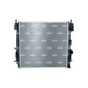 NRF Engine Radiator 58317