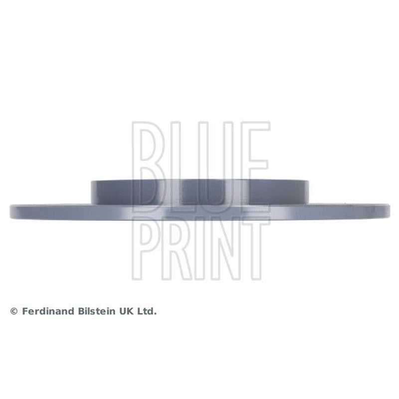 Blue Print 2 x Solid Rear Brake Discs ADBP430204