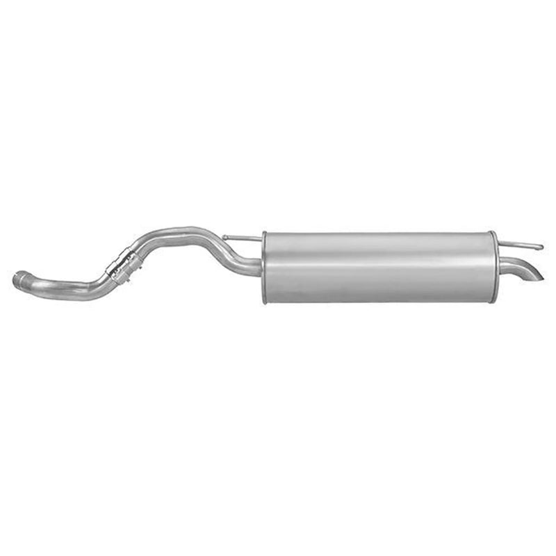 Hella End Silencer Rear 8LD 366 036-341
