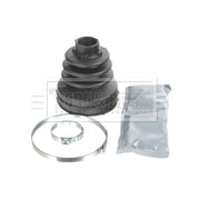 Borg & Beck Drive Shaft Bellow Kit Front Left BCB6392