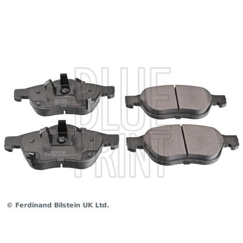Blue Print Front Brake Pad Set ADT342132