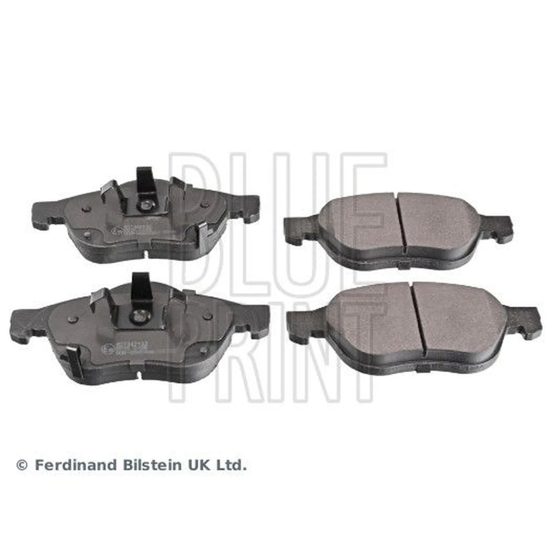 Blue Print Front Brake Pad Set ADT342132