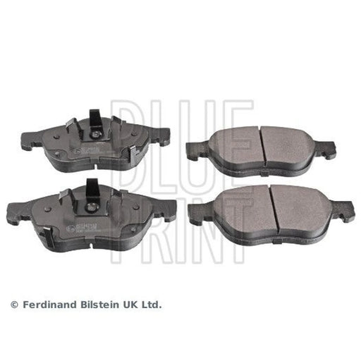 Blue Print Front Brake Pad Set ADT342132