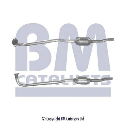 BM Catalysts Petrol Cat BM91082