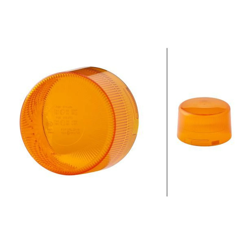 Hella Rotating Beacon Lens High 9EL 190 025-001