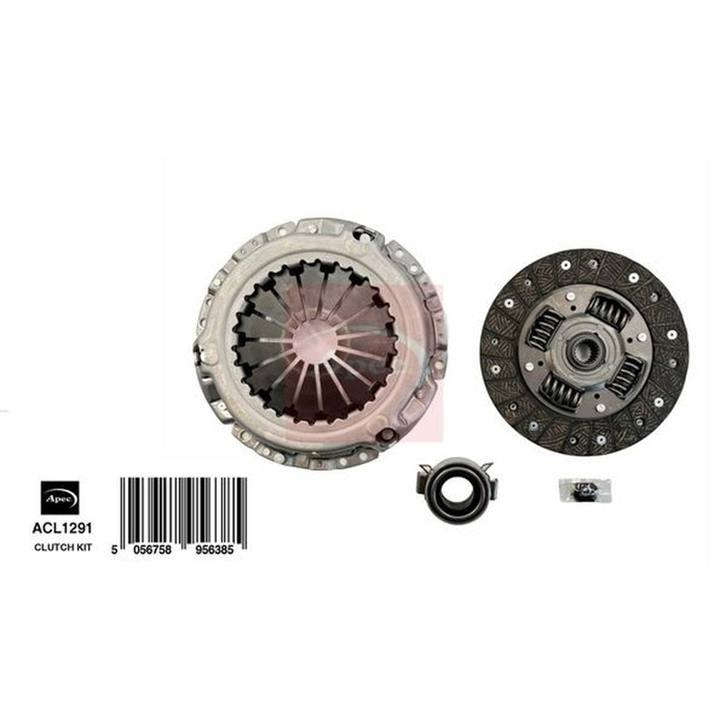 Apec Clutch Kit Set 3pc ACL1291