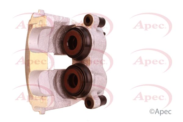 Apec Brake Caliper Assembly Front Right