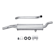 Hella End Silencer Rear 8LD 366 036-131