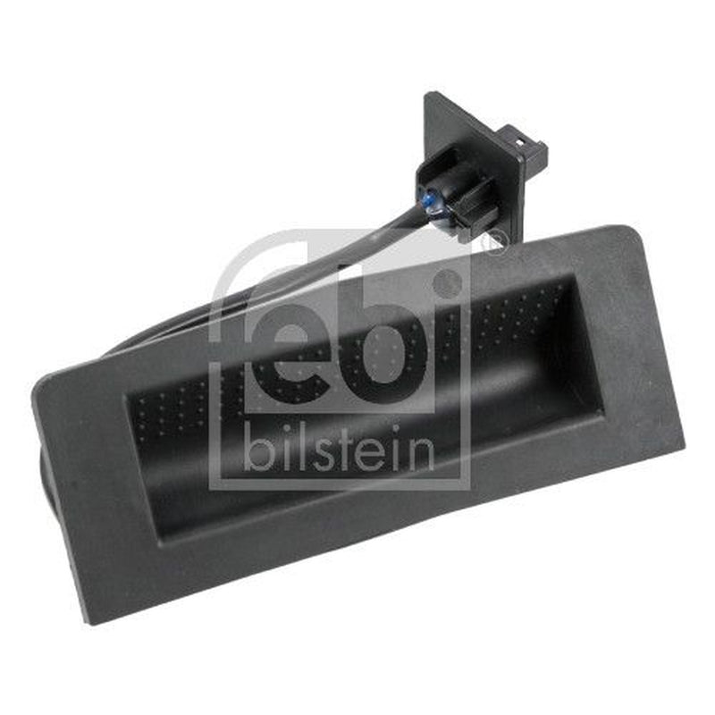Febi Tailgate Release Switch 2 Connectors Plastic 184579