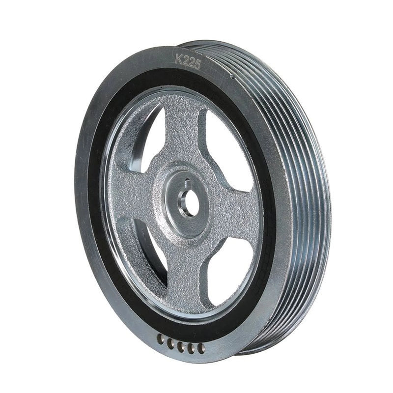 Gates Crank Shaft Belt Pulley TVD1202