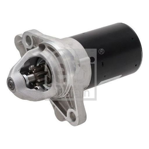Febi Starter Motor 12V 0.9kW 9 Teeth 193921