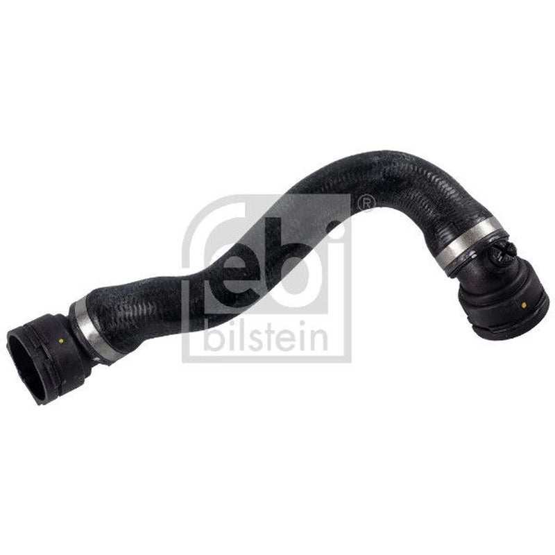 Febi Radiator Coolant Hose Upper Right 290mm ID 103889