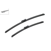 Bosch Aerotwin Wiper Blade Set 550mm + 450mm — A011S OE 61612219148