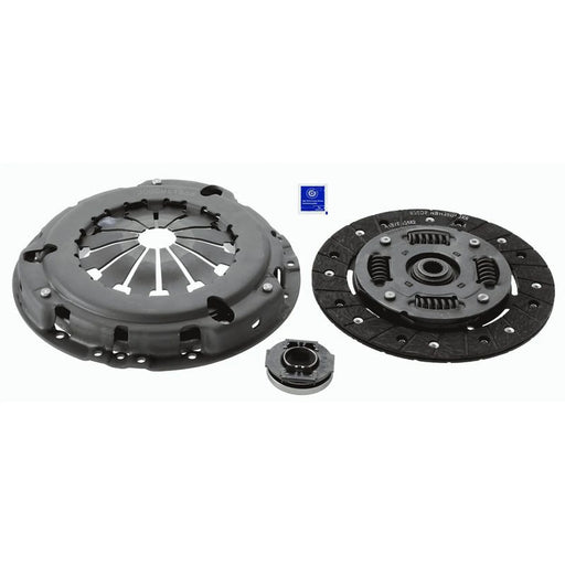 Sachs Clutch Kit Set 3pc 3000951558