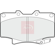 Apec Front Brake Pad Set PAD861