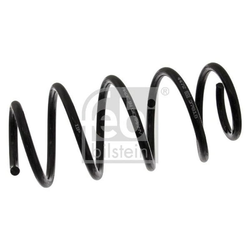 Febi Front Suspension Coil Spring 37818
