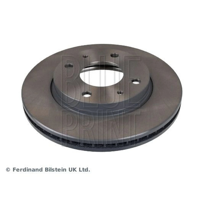 Blue Print 2 x Front Brake Discs ADG04347