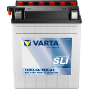 Varta Battery 12V 14Ah 190A 514011019K544