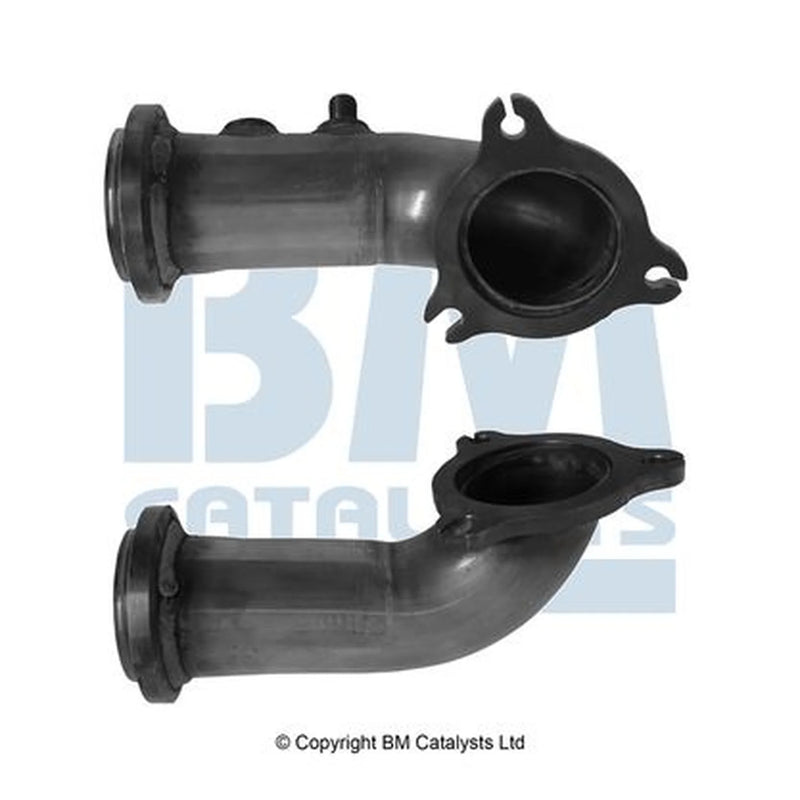 BM Catalysts Exhaust Pipe OD BM70731