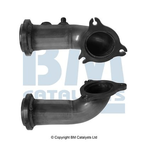 BM Catalysts Exhaust Pipe OD BM70731
