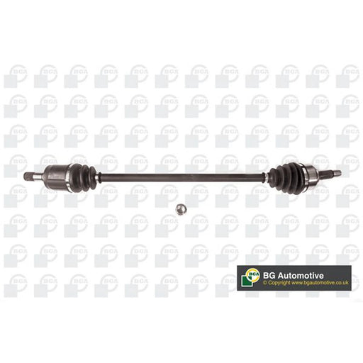 BGA CV Drive Shaft Driveshaft Front Right DS2524R