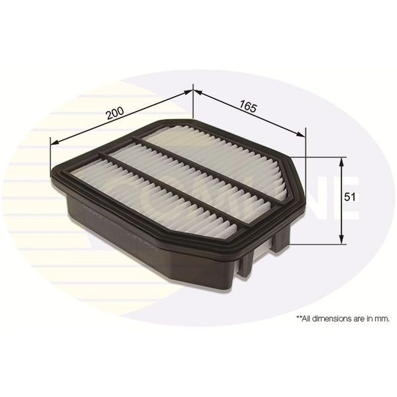Comline Engine Air Filter EAF979