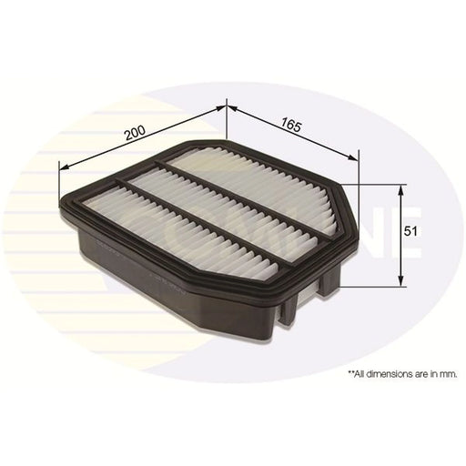 Comline Engine Air Filter EAF979