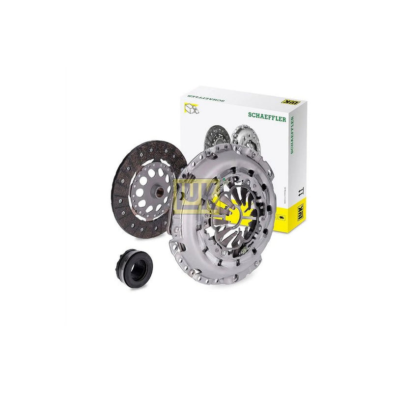 LuK Clutch Kit Set 3pc 624333000