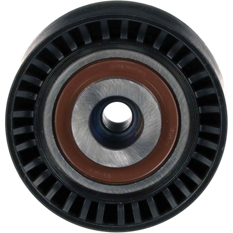 Gates V-Ribbed Belt Deflection/Guide Pulley Lower T36544