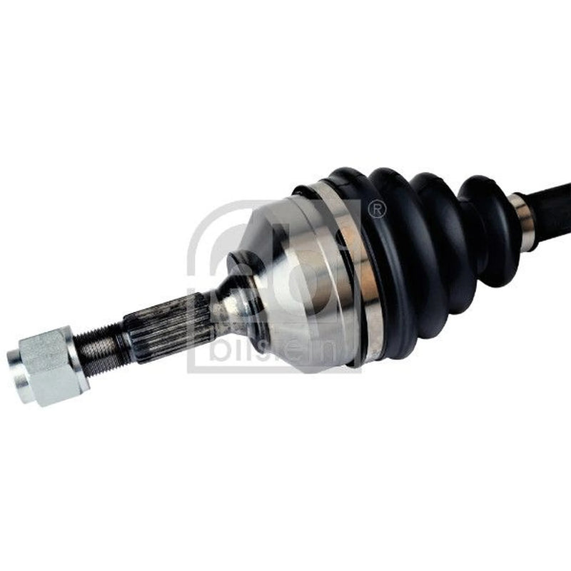 Febi CV Drive Shaft Driveshaft Front Left 186601