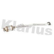 Klarius Catalyst Type Approved With Pipe 323594
