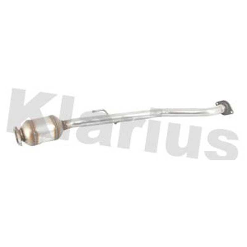 Klarius Catalyst Type Approved With Pipe 323594
