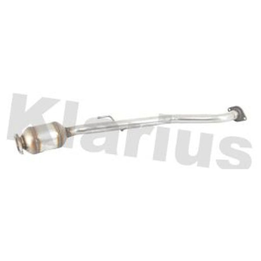 Klarius Catalyst Type Approved With Pipe 323594
