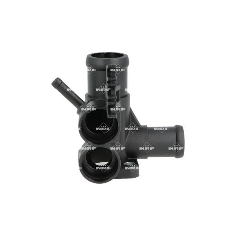 NRF Coolant Flange Housing Connector Front 775066