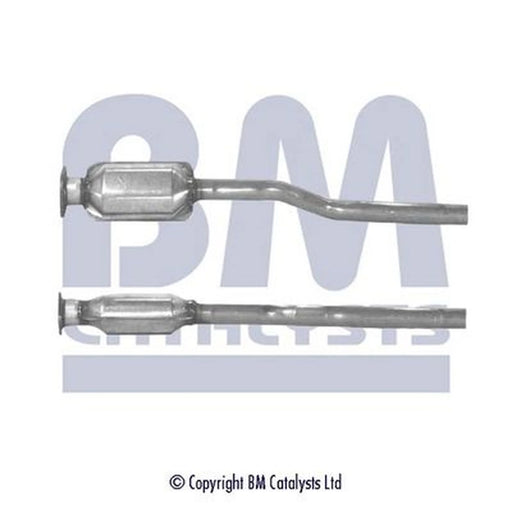 BM Catalysts Homologated Diesel Cat BM80009H