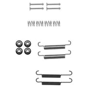 Textar Parking Brake Shoe Accessory Kit Rear 97036600