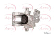APEC LCA209N Brake Caliper Rear Left Solid For TRW System Fits MG MG TF MGF APEC - Town Parts