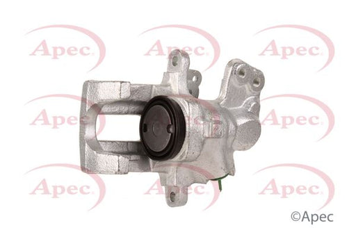 APEC LCA209N Brake Caliper Rear Left Solid For TRW System Fits MG MG TF MGF APEC - Town Parts