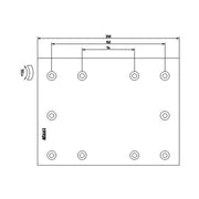 DON Don Cv Brake Lining Set RW21221S7100
