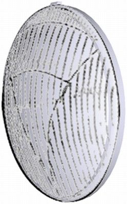 Hella 9ES 012 060-011 Diffusing Lens, headlight