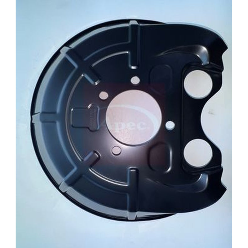 Apec Brake Disc Splash Guard Rear Left ASG1032