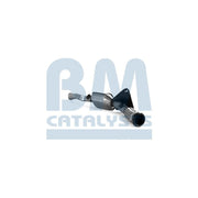 BM Catalysts Homologated Petrol Cat BM91336H