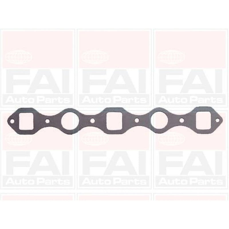 FAI Exhaust Manifold Gasket Set OD ID High EM124