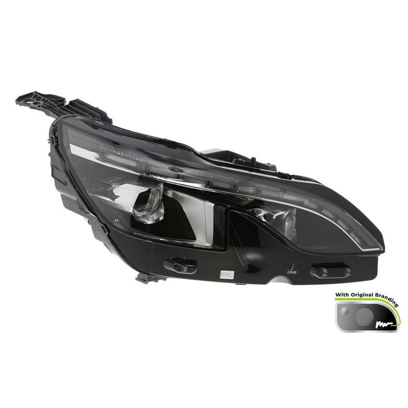 Valeo Headlight Headlamp Right 046791