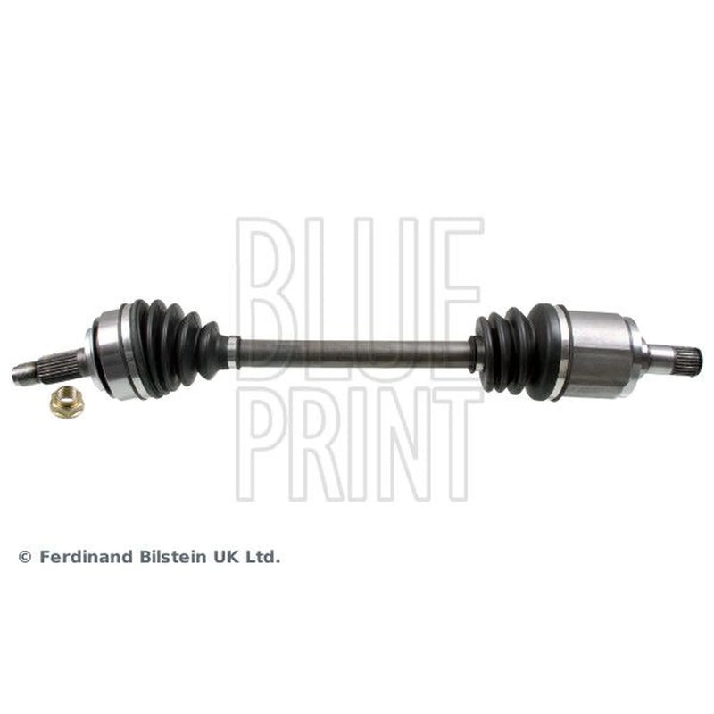 Blue Print CV Drive Shaft Driveshaft Front Left ADBP890020