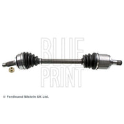 Blue Print CV Drive Shaft Driveshaft Front Left ADBP890020
