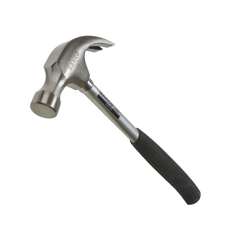 Bahco Claw Hammer Steel Shaft 570g (20oz) - 429-20