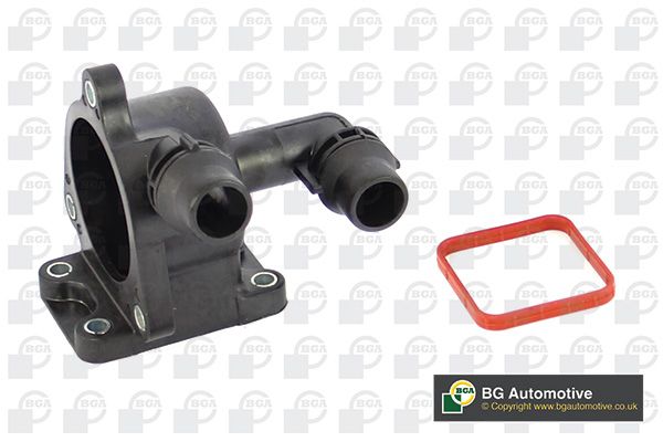 BGA Coolant Flange Housing Connector