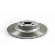 Juratek 2 x Solid Rear Brake Discs VOL154